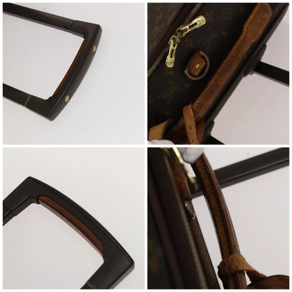 LOUIS VUITTON Monogram Pegas 55 Suitcase M23294 LV Auth bs27717 - Picture 16 of 16